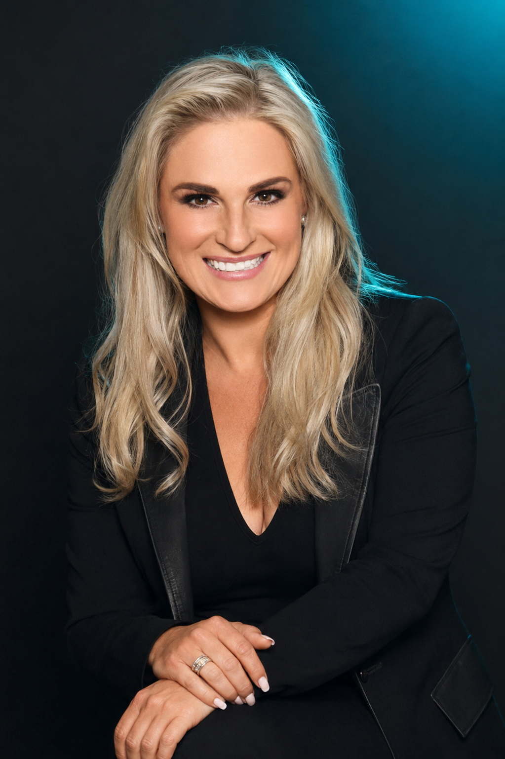 Jo Jackson, Founder and Director of Jo Jackson Dance Company